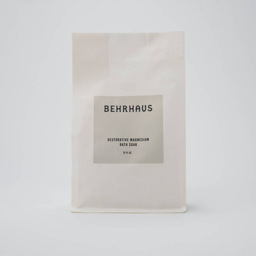 Restorative Magnesium Bath Soak