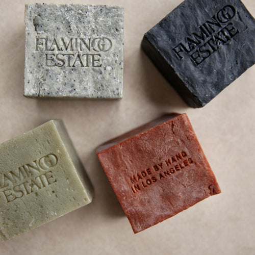 Flamingo Estate Bar Soap Collection