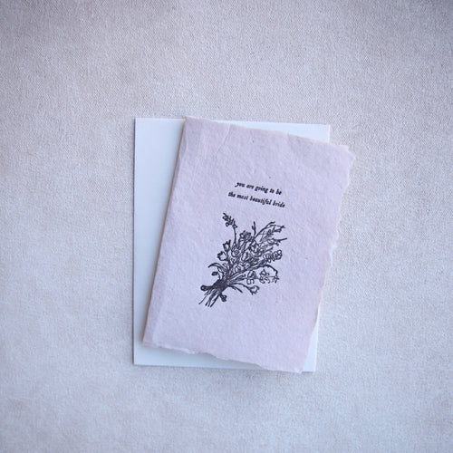 Handmade Paper Cards