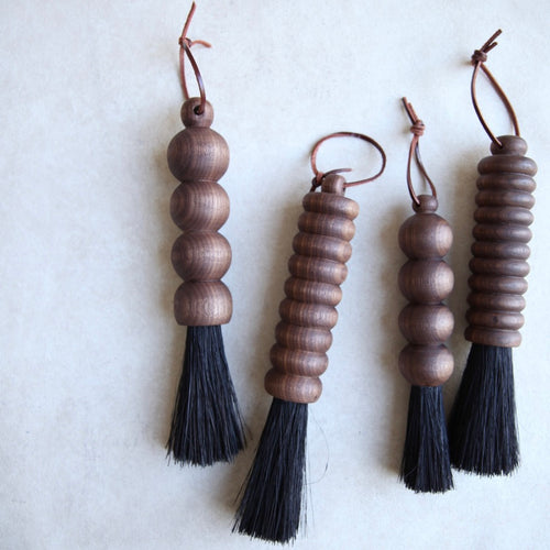 Handmade Wooden Brushes