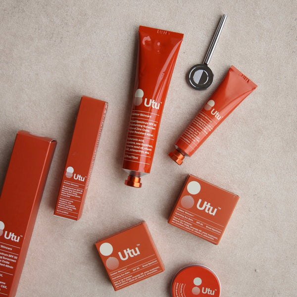 Mineral Gardening Sunscreen – The Floral Society