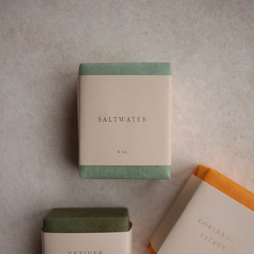 Saipua Handcrafted Soap