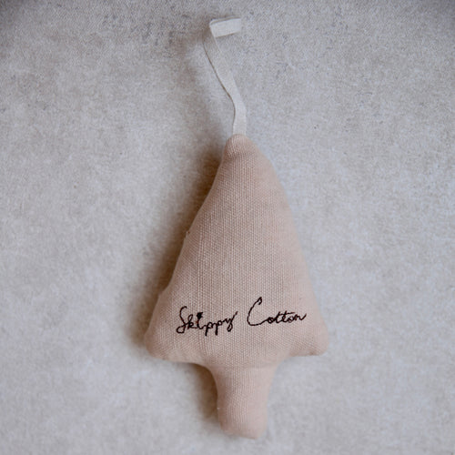 Hand Embroidered Ornaments