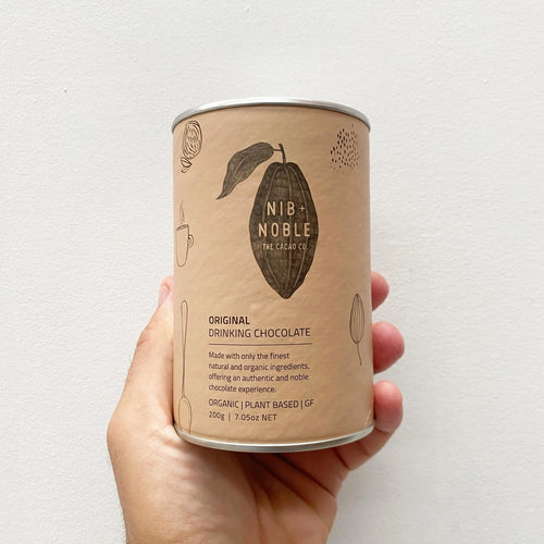Organic Drinking Chocolate