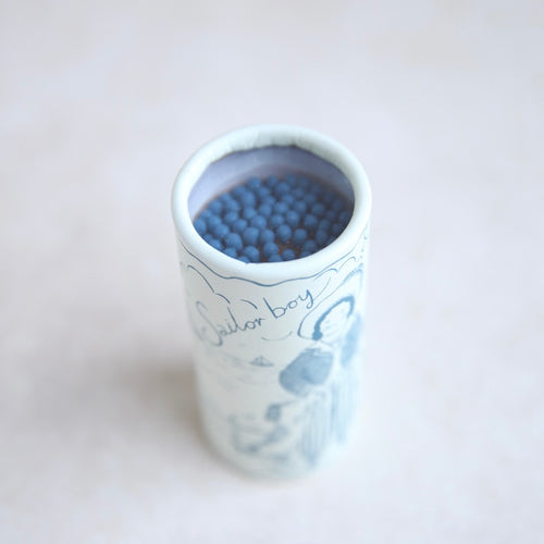 Archivist Sailor Boy Cylinder Matches