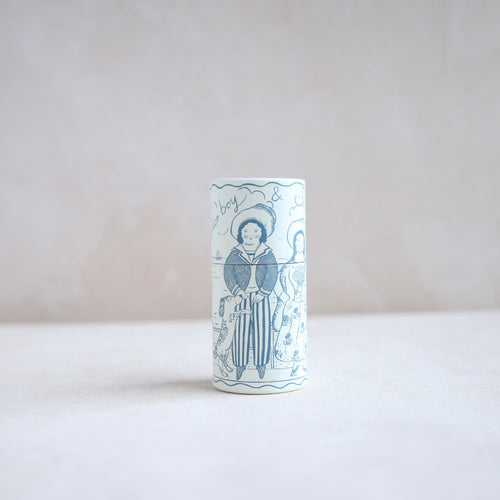 Archivist Sailor Boy Cylinder Matches