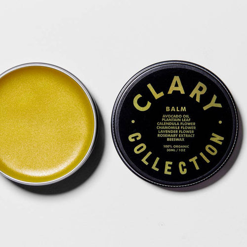 Avocado Balm Tin Natural 