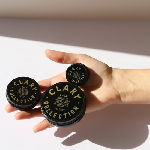 Avocado Balm Tin Natural 