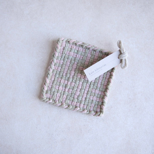Handmade Woven Trivets