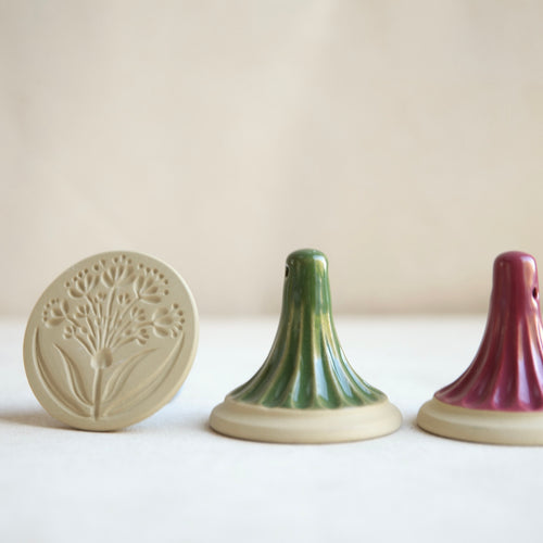 Handcrafted Cookie Stamps