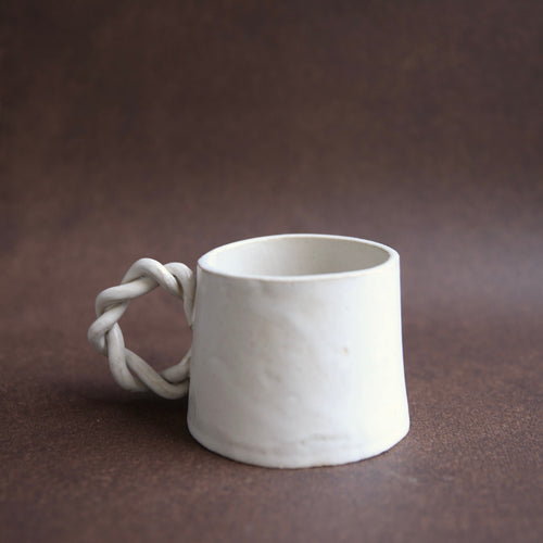 Braid Handle Ceramics