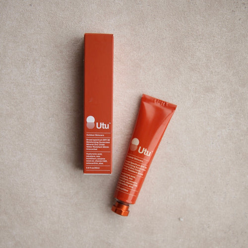 Mineral Gardening Sunscreen