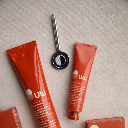 Mineral Gardening Sunscreen