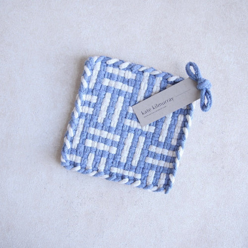 Handmade Woven Trivets