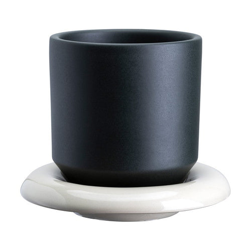 Lily Pot & Saucer Set