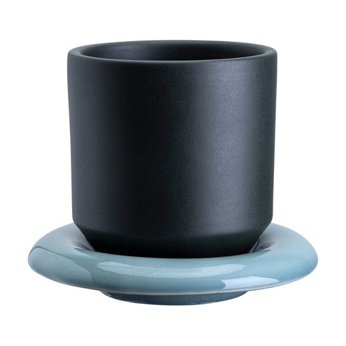 Lily Pot & Saucer Set