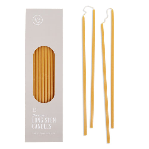 Beacon Long Stem Candelabras