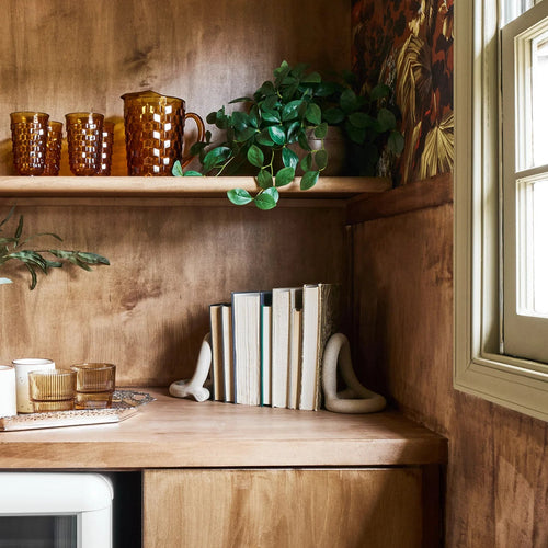 Bacchus Bookends_Ceramic Sin 