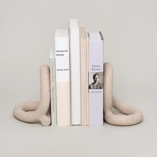 Bacchus Bookends_Ceramic Sin 