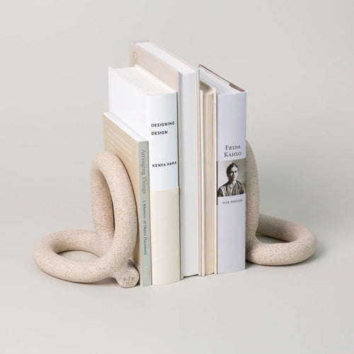 Bacchus Bookends_Ceramic Sin 