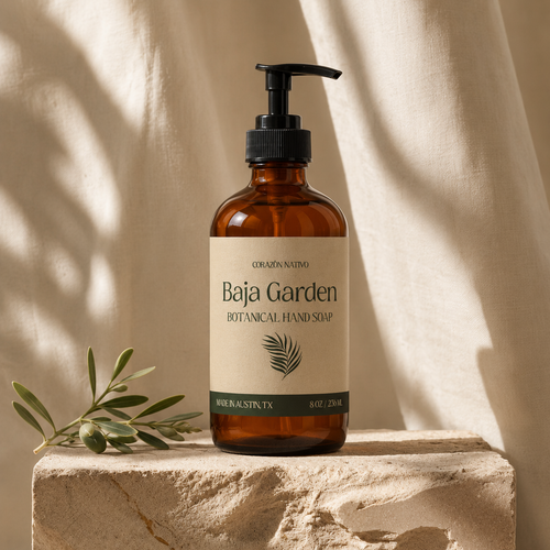 Baja Garden Hand Soap