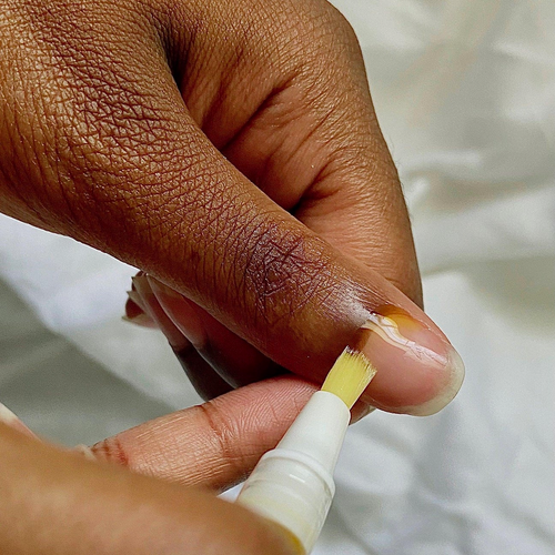 Bare Hands Natural Manicure Kit