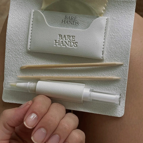 Bare Hands Natural Manicure Kit
