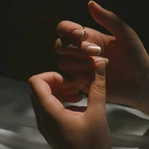 Bare Hands Natural Manicure Kit