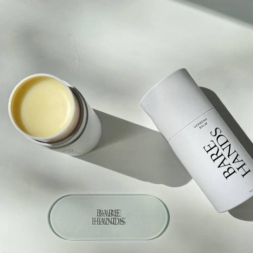 Bare Hands The Natural Pedicure for gardeners and florists