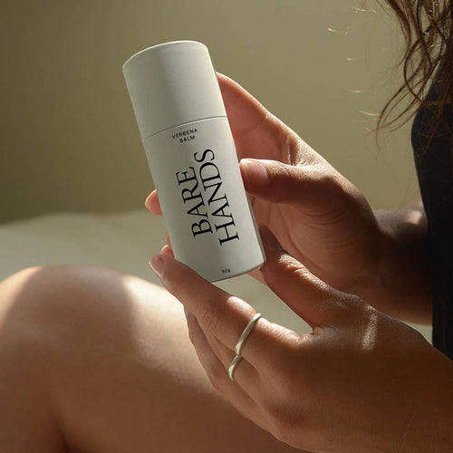 Bare Hands The Natural Pedicure for gardeners and florists