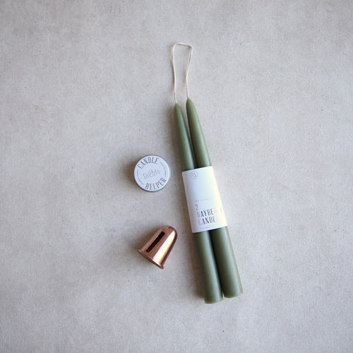 Bayberry Candle Gift Set_Holiday