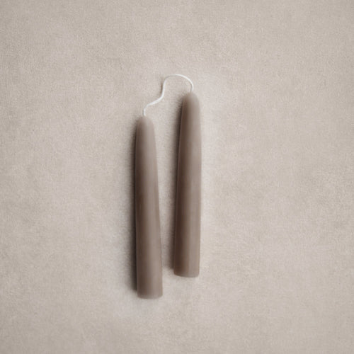 BeeswaxDippedTapers6in_Thyme