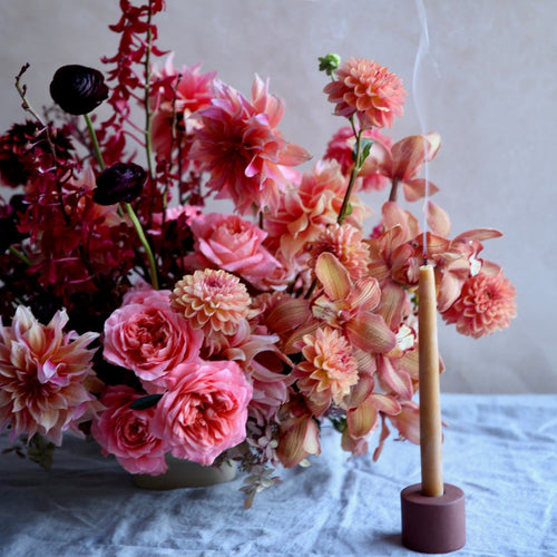 Beeswax Taper Candles 