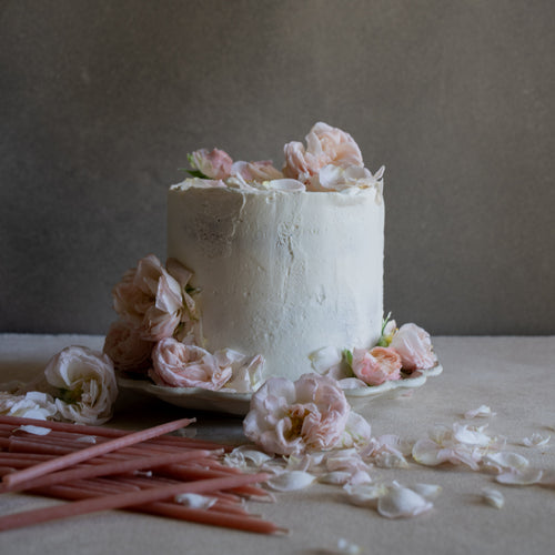 Beeswax Wishing Candles_Birthday Candles Blossom