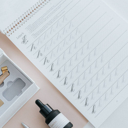 Beginner Calligraphy Starter Kit