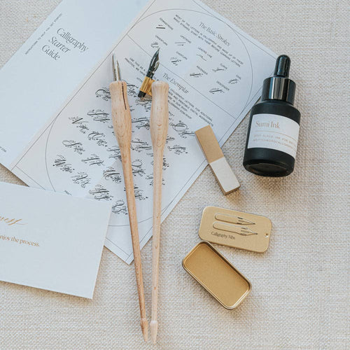 Beginner Calligraphy Starter Kit