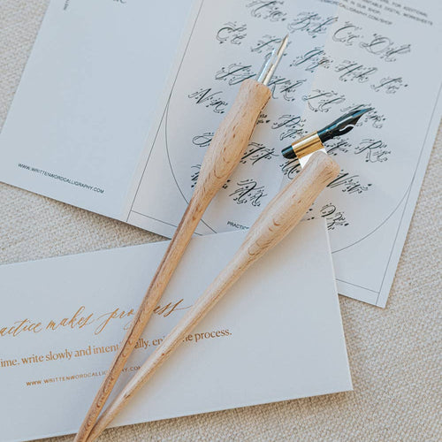 Beginner Calligraphy Starter Kit