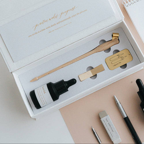 Beginner Calligraphy Starter Kit