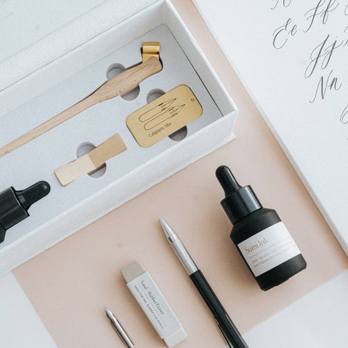 Beginner Calligraphy Starter Kit