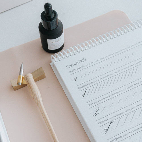 Beginner Calligraphy Starter Kit