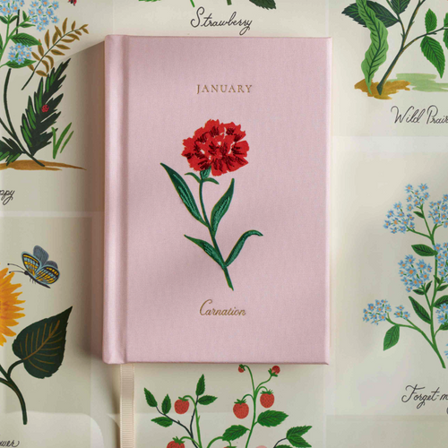 Birth Month Journal_January