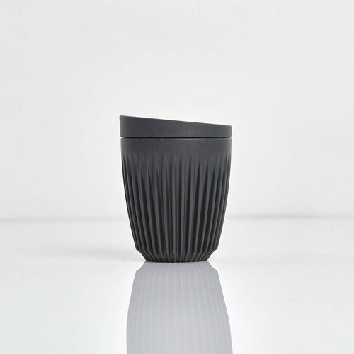 Black On-the-go Coffee Mug
