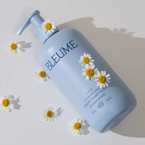 blue plant fertilizer Bleume Liquid Plant Food – The Floral Society