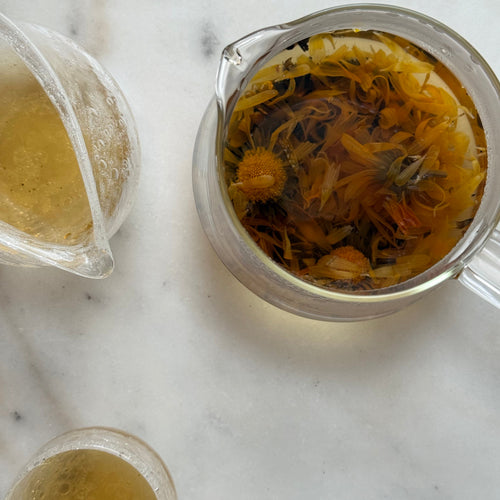 Fall Botanical Tea Blend