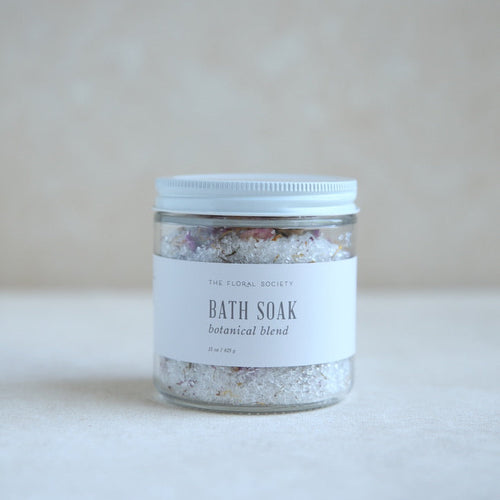 Botanical Blend Bath Soak_Growing Up Rooted