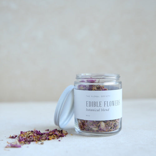 Botanical Blend Edible Flowers