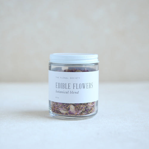 Botanical Blend Edible Flowers