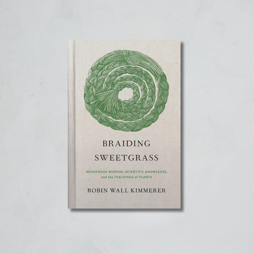 Braiding Sweetgrass