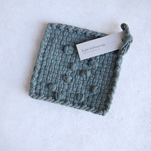 Handmade Woven Trivets