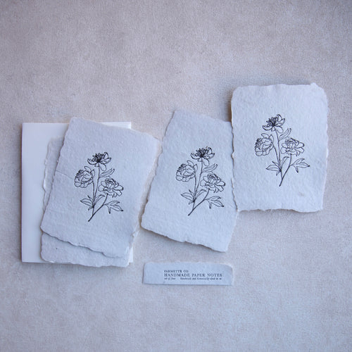 Handmade Paper Cards